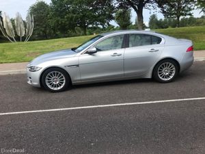 Jaguar XE MY 2.0 D PRESTIGE 163PS 4DR - Image 2
