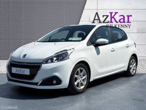 Peugeot 208 2016 ACTIVE 1.6 BLUE HDI 120BHP  €44 P - Image 4