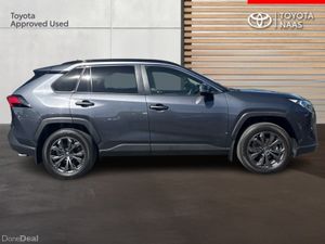 Toyota RAV4 RAV4 HYBRID SOL - Image 3