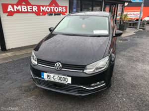 2015 VW POLO AUTOMATIC - Image 4