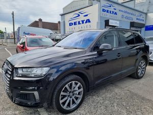 2018 AUDI Q7 E-TRON QUATTRO AUTO PLUG IN DIESEL - Image 2