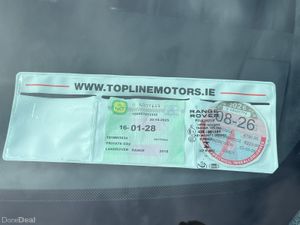 ==AUTOBIOGRAPHY/7SEATER/PANROOF//BLACK LEATHER== - Image 3