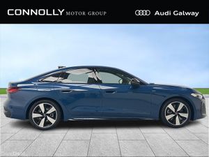Audi A5 €589p/m - E HYBRID S LINE AUTO - BLACK PAC - Image 4