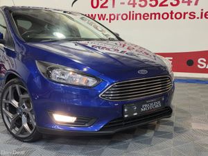 FORD FOCUS ZETEC 1.5 TDCI 6 SPEED - Image 4