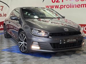 VW SCIROCCO GT 2.0 TDI 150BHP BMT - Image 3