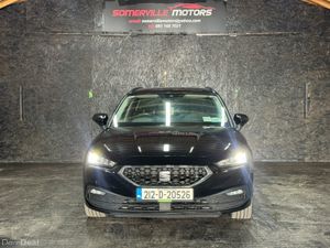 SEAT LEON ESTATE “128,000KMS” MANUAL 2021 - Image 2