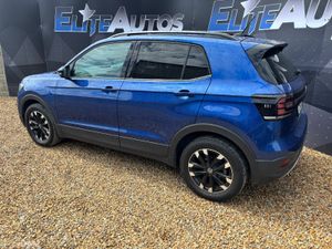 Volkswagen T-Cross 1.0 TSI Automatic 2021 - Image 4