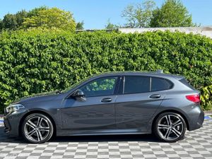 BMW 1-Series 118d M-SPORT 2.0 D // 18" DIAMOND CUT - Image 3