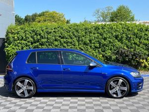 Volkswagen Golf R 4MOTION 2.0 TSI AUTO // FULL SER - Image 2