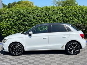 Audi A1 S-LINE PACK 1.0 TFSI AUTO // NEW 17" S-LIN - Image 3