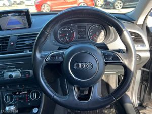 Audi Q3 SPORT S-LINE PACK 1.4 TFSI AUTO // NEW 19" - Image 4