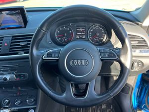 Audi Q3 SPORT S-LINE PACK 1.4 TFSI AUTO // REVERSE - Image 4