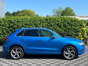 Audi Q3 SPORT S-LINE PACK 1.4 TFSI AUTO // REVERSE - Image 2