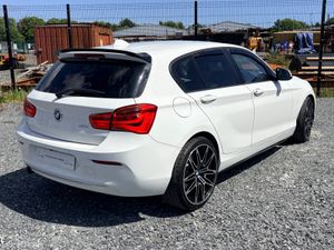 2017 BMW 118I 5DR AUTO FULLY LOADED - Image 4