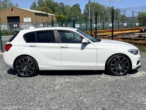 2017 BMW 118I 5DR AUTO FULLY LOADED - Image 3
