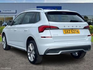 Skoda Kamiq 1.0 TSI SE L Executive SUV 5dr Petrol - Image 2