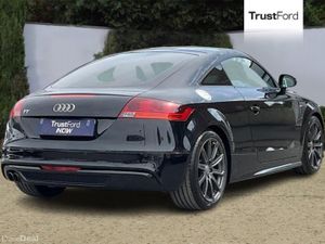 Audi TT 1.8T FSI S Line 2dr S Tronic - Image 4