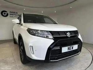 Suzuki Vitara 1.4 Boosterjet Mild Hybrid Ultra 5dr - Image 3