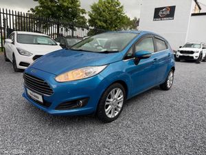 *LOW KM* 2013 (131) Ford Fiesta 1.0 Zetec - Image 3