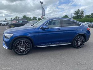 Mercedes-Benz GLC Coupe AMG Line - Image 2