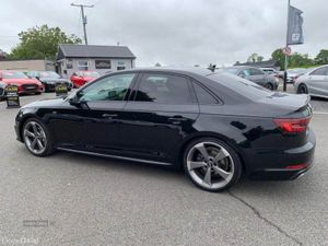 Audi A4 Black Edition - Image 3