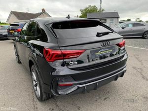 Audi Q3 Sportback S Line - Image 4