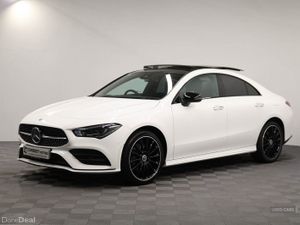 Mercedes-Benz CLA 250e AMG Line Night Edition - Image 3