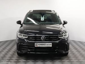 Volkswagen Tiguan TSI Black Edition - Image 2