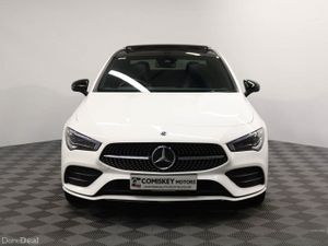 Mercedes-Benz CLA 250e AMG Line Night Edition - Image 2