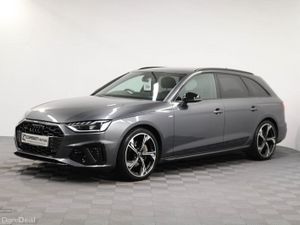 Audi A4 Avant TDI Black Edition - Image 4