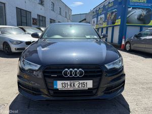Audi A6 2013 S Line 3.0Tdi Quattro - Image 4