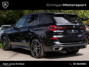 BMW X5 50e xDrive M Sport - Image 2