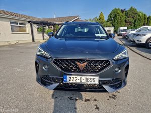 Cupra Formentor 2022 20 tdi 150bhp - Image 3