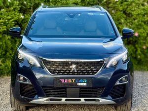 2019 Peugeot 5008 PureTech 130HP GT Line 7 Seats - Image 4
