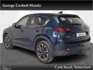 Mazda CX-5 GT Sport 2.2TDi 150PS - Leather, Automa - Image 3