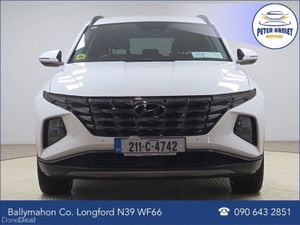 Hyundai Tucson 2WD Executive Plus HEV Auto - Image 4
