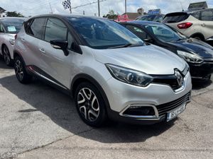 Renault Captur Lovely high driving position - Image 4