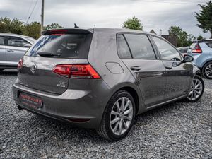 2016 VW Golf HIGHLINE/FSH/Tbelt done/1yr warranty - Image 3