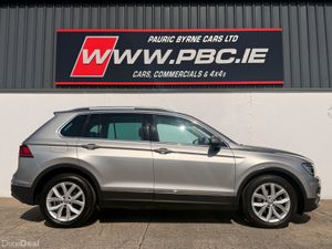 Volkswagen Tiguan 2.0Tdi 150BHP HighLine DSG 2019 - Image 4