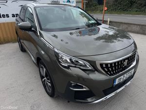 191 Peugeot 3008 1.2 PureTech 130bhp Allure - Image 3