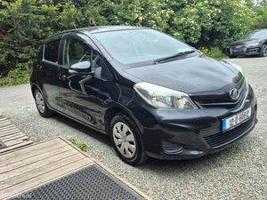 Toyota Vitz 2012 - Image 2