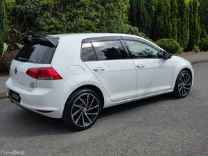162 VW GOLF 1.2 TSI DSG AUTO PETROL - Image 3