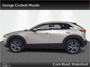 Mazda CX-30 e-SkyactivX 186PS 6MT Takumi - Sunroof - Image 4
