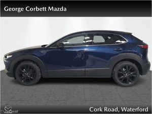 Mazda CX-30 e-SkyactivX 186PS 6MT FWD Homura SUNR - Image 4