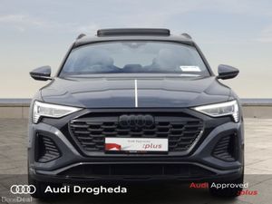 Audi Q8 e-tron 55 Blk Edition  Big Spec- S Roof - - Image 3