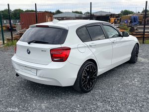 2015 BMW 116I 5DR AUTO FULLY LOADED LOW KMS - Image 4