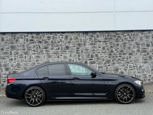 2019 BMW 520D M Sport M Performance G30 Auto FSH - Image 4