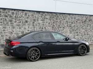 2019 BMW 520D M Sport M Performance G30 Auto FSH - Image 3