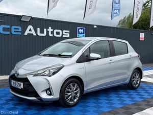 Toyota Yaris LUNA SPORT *IRISH CAR* - 1.2 PETROL H - Image 3