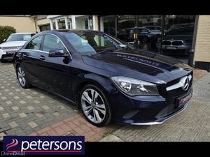 Mercedes-Benz CLA CLA180 URBAN 4DR - LOW MILEAGE - Image 3